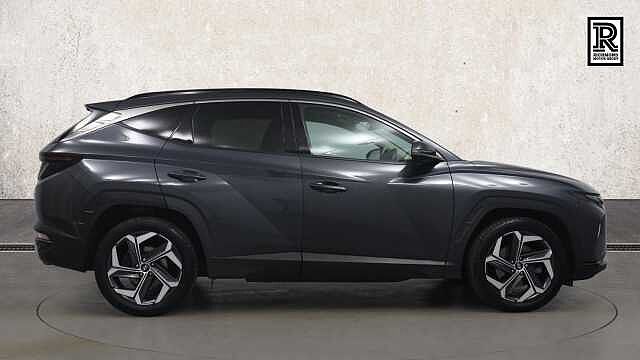 Hyundai TUCSON 1.6 h T-GDi Ultimate SUV 5dr Petrol Hybrid Auto Euro 6 (s/s) (230 ps)