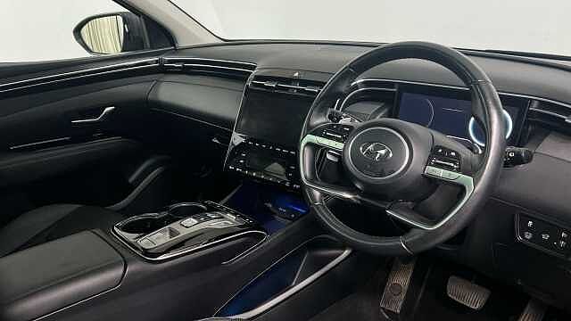 Hyundai TUCSON 1.6 h T-GDi Ultimate SUV 5dr Petrol Hybrid Auto Euro 6 (s/s) (230 ps)