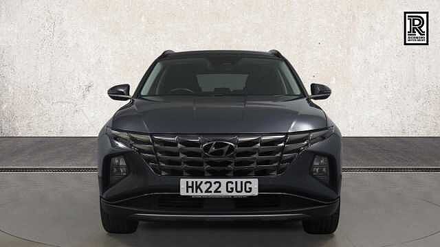 Hyundai TUCSON 1.6 h T-GDi Ultimate SUV 5dr Petrol Hybrid Auto Euro 6 (s/s) (230 ps)