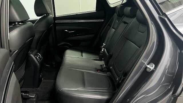 Hyundai TUCSON 1.6 h T-GDi Ultimate SUV 5dr Petrol Hybrid Auto Euro 6 (s/s) (230 ps)