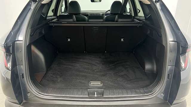 Hyundai TUCSON 1.6 h T-GDi Ultimate SUV 5dr Petrol Hybrid Auto Euro 6 (s/s) (230 ps)