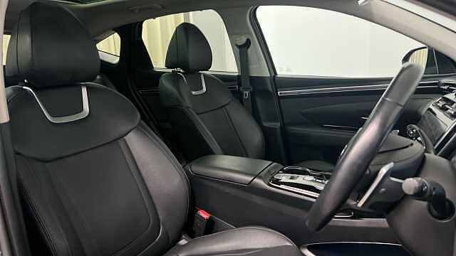 Hyundai TUCSON 1.6 h T-GDi Ultimate SUV 5dr Petrol Hybrid Auto Euro 6 (s/s) (230 ps)