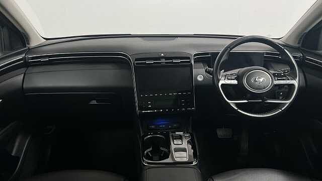 Hyundai TUCSON 1.6 h T-GDi Ultimate SUV 5dr Petrol Hybrid Auto Euro 6 (s/s) (230 ps)