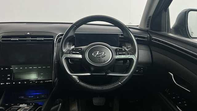 Hyundai TUCSON 1.6 h T-GDi Ultimate SUV 5dr Petrol Hybrid Auto Euro 6 (s/s) (230 ps)