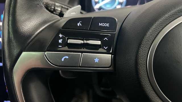 Hyundai TUCSON 1.6 h T-GDi Ultimate SUV 5dr Petrol Hybrid Auto Euro 6 (s/s) (230 ps)