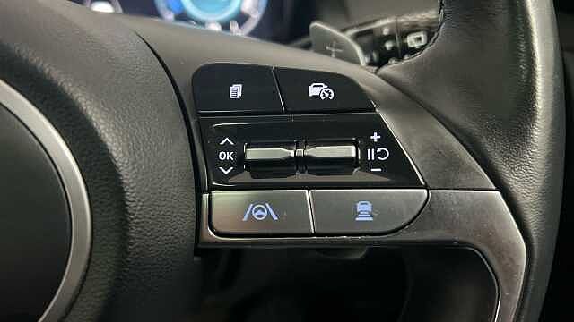 Hyundai TUCSON 1.6 h T-GDi Ultimate SUV 5dr Petrol Hybrid Auto Euro 6 (s/s) (230 ps)