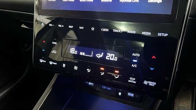 Hyundai TUCSON 1.6 h T-GDi Ultimate SUV 5dr Petrol Hybrid Auto Euro 6 (s/s) (230 ps)