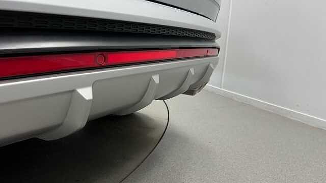 Hyundai TUCSON 1.6 h T-GDi N Line SUV 5dr Petrol Hybrid Auto Euro 6 (s/s) (230 ps) Silver