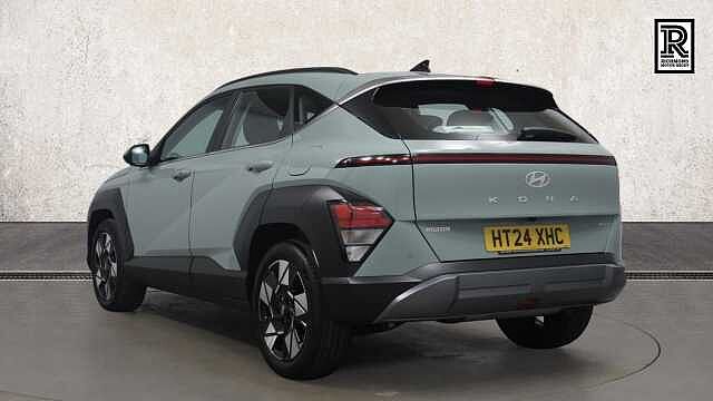 Hyundai KONA 1.6 h-GDi Advance SUV 5dr Petrol Hybrid DCT Euro 6 (s/s) (141 ps)