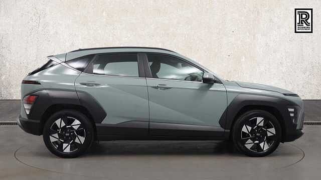 Hyundai KONA 1.6 h-GDi Advance SUV 5dr Petrol Hybrid DCT Euro 6 (s/s) (141 ps)