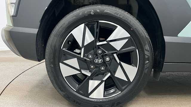 Hyundai KONA 1.6 h-GDi Advance SUV 5dr Petrol Hybrid DCT Euro 6 (s/s) (141 ps)