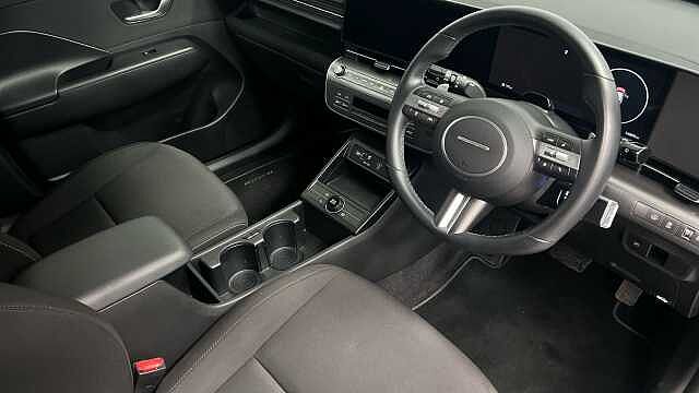 Hyundai KONA 1.6 h-GDi Advance SUV 5dr Petrol Hybrid DCT Euro 6 (s/s) (141 ps)