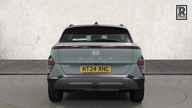 Hyundai KONA 1.6 h-GDi Advance SUV 5dr Petrol Hybrid DCT Euro 6 (s/s) (141 ps)