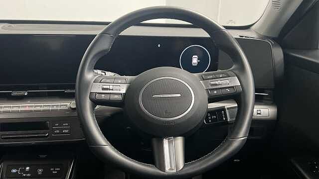Hyundai KONA 1.6 h-GDi Advance SUV 5dr Petrol Hybrid DCT Euro 6 (s/s) (141 ps)