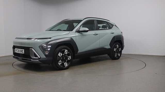 Hyundai KONA 1.6 h-GDi Advance SUV 5dr Petrol Hybrid DCT Euro 6 (s/s) (141 ps)