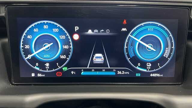 Hyundai TUCSON 1.6 h T-GDi N Line S SUV 5dr Petrol Hybrid Auto Euro 6 (s/s) (230 ps)