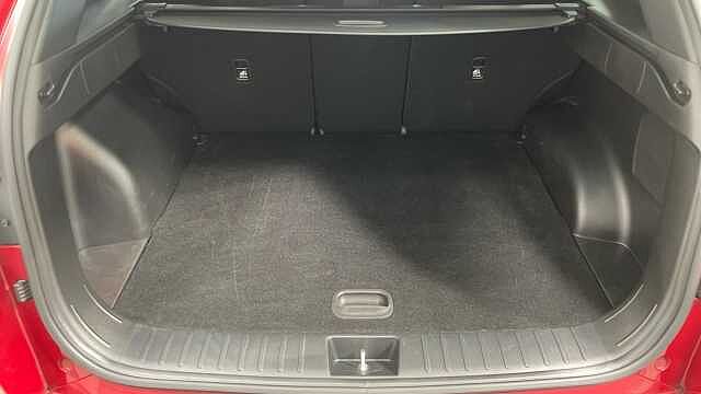 Hyundai TUCSON 1.6 h T-GDi N Line S SUV 5dr Petrol Hybrid Auto Euro 6 (s/s) (230 ps)