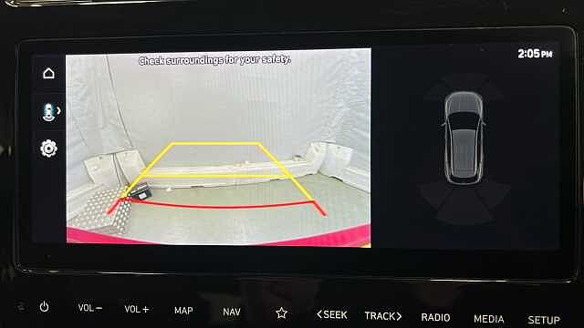 Hyundai TUCSON 1.6 h T-GDi N Line S SUV 5dr Petrol Hybrid Auto Euro 6 (s/s) (230 ps)