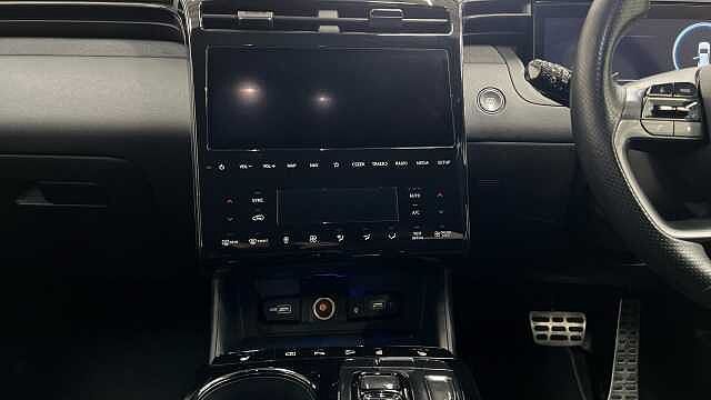 Hyundai TUCSON 1.6 h T-GDi N Line S SUV 5dr Petrol Hybrid Auto Euro 6 (s/s) (230 ps)