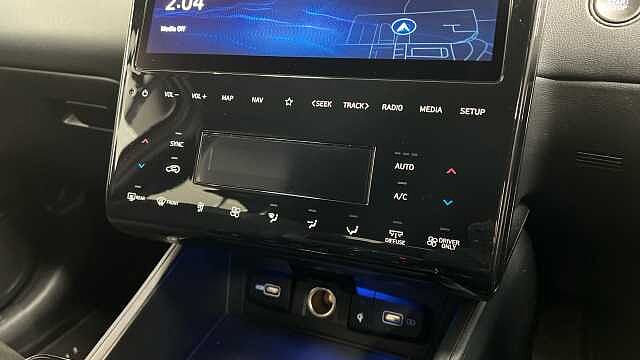Hyundai TUCSON 1.6 h T-GDi N Line S SUV 5dr Petrol Hybrid Auto Euro 6 (s/s) (230 ps)