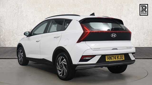 Hyundai BAYON 1.0 T-GDi Advance SUV 5dr Petrol Manual Euro 6 (s/s) (100 ps)