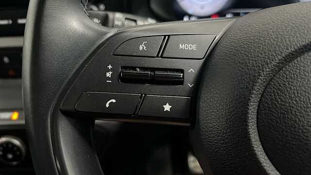 Hyundai BAYON 1.0 T-GDi Advance SUV 5dr Petrol Manual Euro 6 (s/s) (100 ps)