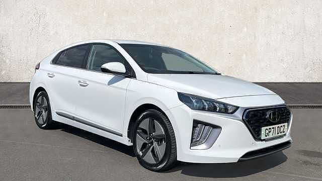 Hyundai IONIQ 1.6 h-GDi Premium SE Hatchback 5dr Petrol Hybrid DCT Euro 6 (s/s) (141 ps)