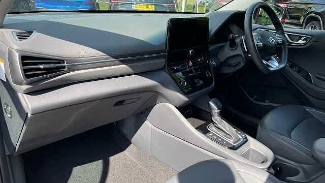 Hyundai IONIQ 1.6 h-GDi Premium SE Hatchback 5dr Petrol Hybrid DCT Euro 6 (s/s) (141 ps)