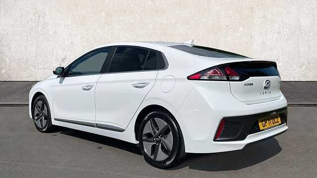 Hyundai IONIQ 1.6 h-GDi Premium SE Hatchback 5dr Petrol Hybrid DCT Euro 6 (s/s) (141 ps)