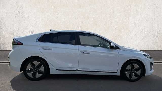 Hyundai IONIQ 1.6 h-GDi Premium SE Hatchback 5dr Petrol Hybrid DCT Euro 6 (s/s) (141 ps)