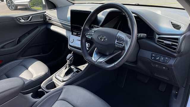 Hyundai IONIQ 1.6 h-GDi Premium SE Hatchback 5dr Petrol Hybrid DCT Euro 6 (s/s) (141 ps)