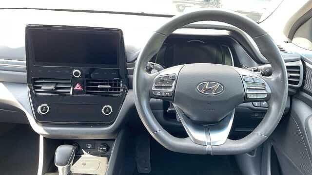 Hyundai IONIQ 1.6 h-GDi Premium SE Hatchback 5dr Petrol Hybrid DCT Euro 6 (s/s) (141 ps)