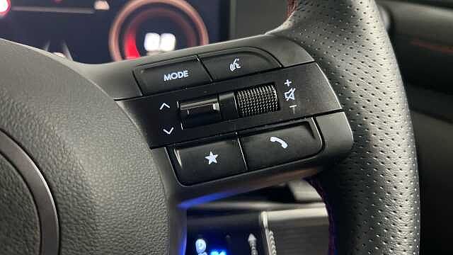 Hyundai TUCSON 1.6 T-GDi N Line SUV 5dr Petrol Hybrid Auto Euro 6 (s/s) (215 ps)