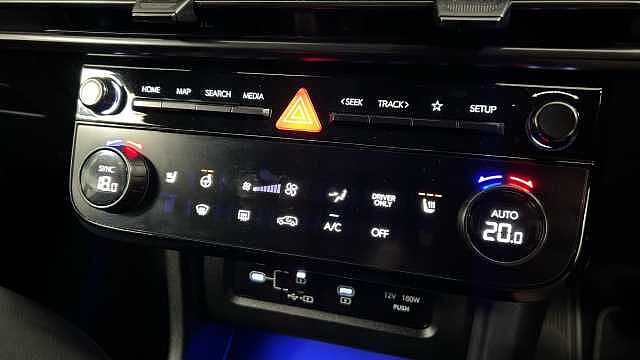 Hyundai TUCSON 1.6 T-GDi N Line SUV 5dr Petrol Hybrid Auto Euro 6 (s/s) (215 ps)
