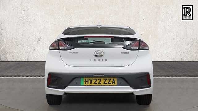 Hyundai IONIQ 38.3kWh Premium Hatchback 5dr Electric Auto (136 ps)