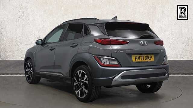 Hyundai KONA 1.0 T-GDi MHEV Premium SUV 5dr Petrol Hybrid Manual Euro 6 (s/s) (120 ps)