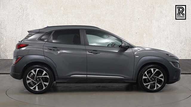 Hyundai KONA 1.0 T-GDi MHEV Premium SUV 5dr Petrol Hybrid Manual Euro 6 (s/s) (120 ps)