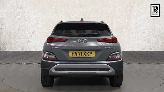 Hyundai KONA 1.0 T-GDi MHEV Premium SUV 5dr Petrol Hybrid Manual Euro 6 (s/s) (120 ps)