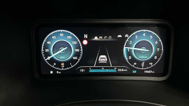 Hyundai KONA 1.0 T-GDi MHEV Premium SUV 5dr Petrol Hybrid Manual Euro 6 (s/s) (120 ps)