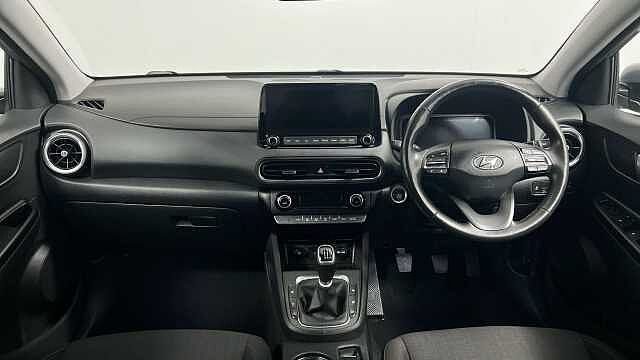 Hyundai KONA 1.0 T-GDi MHEV Premium SUV 5dr Petrol Hybrid Manual Euro 6 (s/s) (120 ps)