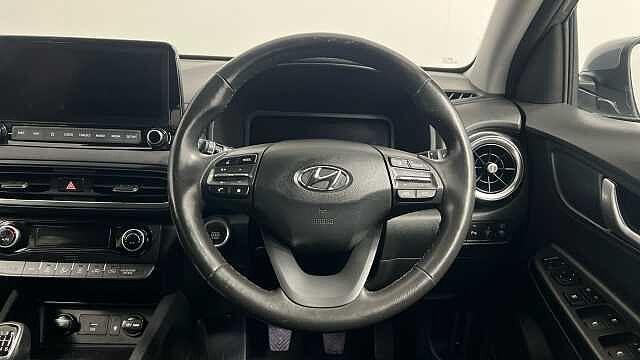 Hyundai KONA 1.0 T-GDi MHEV Premium SUV 5dr Petrol Hybrid Manual Euro 6 (s/s) (120 ps)
