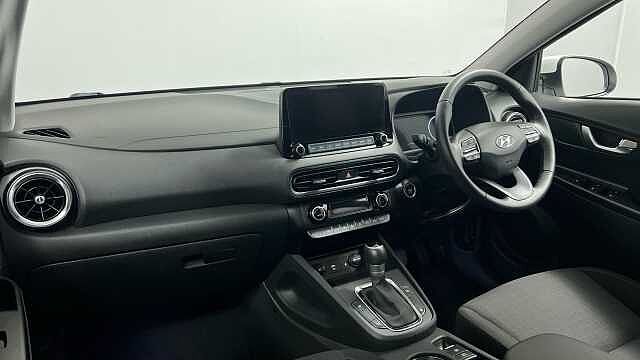 Hyundai KONA 1.6 h-GDi Premium SUV 5dr Petrol Hybrid DCT Euro 6 (s/s) (141 ps)