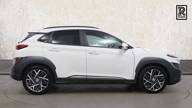 Hyundai KONA 1.6 h-GDi Premium SUV 5dr Petrol Hybrid DCT Euro 6 (s/s) (141 ps)