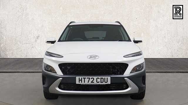 Hyundai KONA 1.6 h-GDi Premium SUV 5dr Petrol Hybrid DCT Euro 6 (s/s) (141 ps)