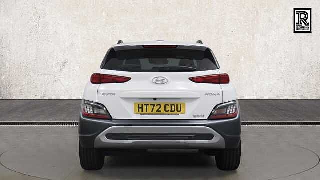 Hyundai KONA 1.6 h-GDi Premium SUV 5dr Petrol Hybrid DCT Euro 6 (s/s) (141 ps)