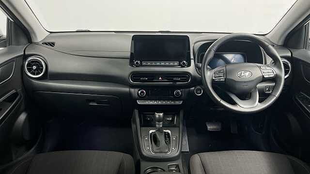 Hyundai KONA 1.6 h-GDi Premium SUV 5dr Petrol Hybrid DCT Euro 6 (s/s) (141 ps)
