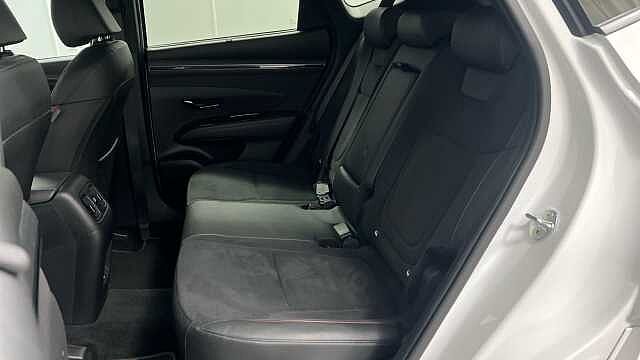 Hyundai TUCSON 1.6 h T-GDi N Line S SUV 5dr Petrol Hybrid Auto Euro 6 (s/s) (230 ps)