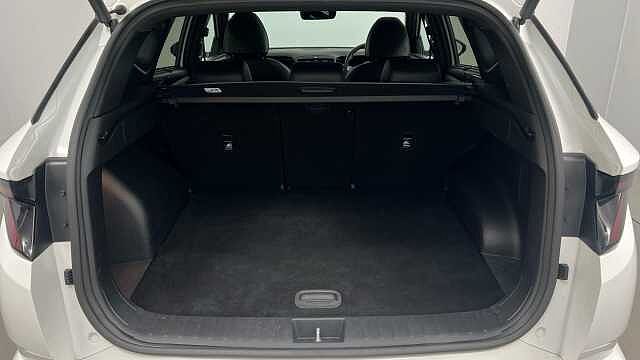 Hyundai TUCSON 1.6 h T-GDi N Line S SUV 5dr Petrol Hybrid Auto Euro 6 (s/s) (230 ps)