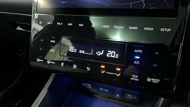 Hyundai TUCSON 1.6 h T-GDi N Line S SUV 5dr Petrol Hybrid Auto Euro 6 (s/s) (230 ps)