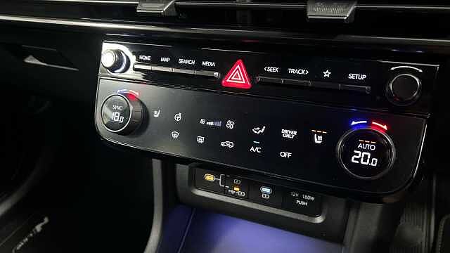 Hyundai TUCSON 1.6 T-GDi N Line SUV 5dr Petrol Hybrid Auto Euro 6 (s/s) (215 ps) SHADOW GREY